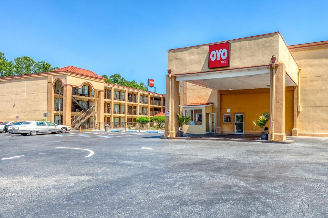 Oyo Hotel Decatur I-20 East & Wesley Club Dr Kültér fotó