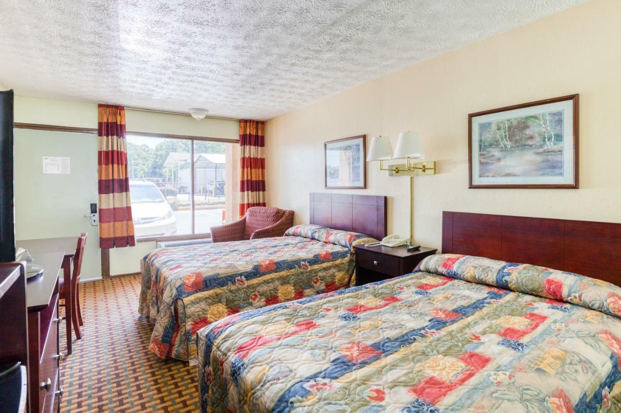 Oyo Hotel Decatur I-20 East & Wesley Club Dr Kültér fotó